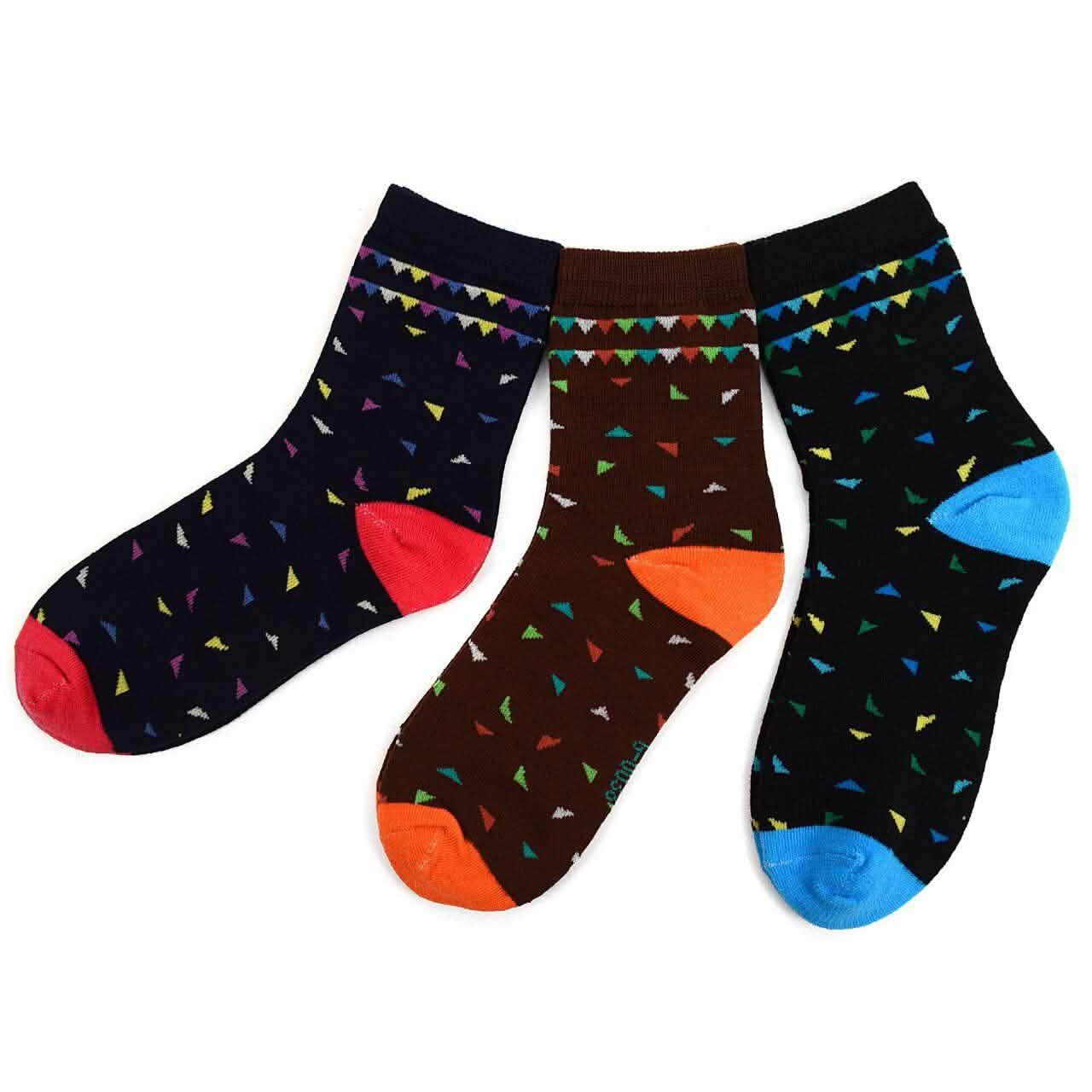 24-Pack: Assorted Warm And Comfortable Ladies Socks