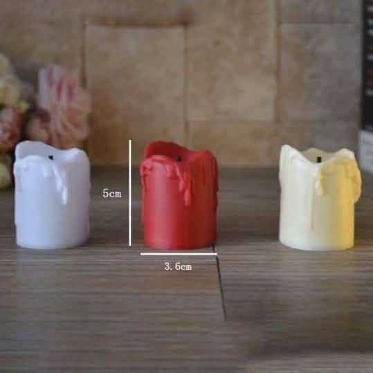 24-Piece: LED Flameless Candle