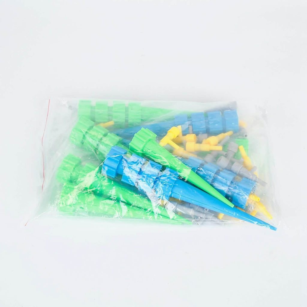 24-Piece: Plant Watering Spikes Self Watering Device