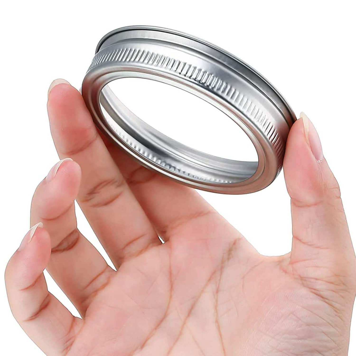 24-Piece: Regular Mouth Canning Jar