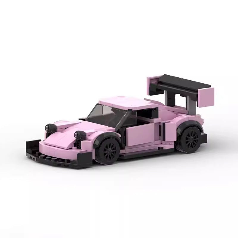 MOC-128479 Assembled Building Block Toys Gift For Men