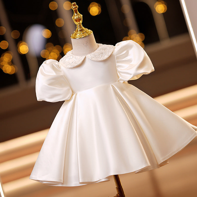 Summer Children's Baby Girl Princess Dress Costume