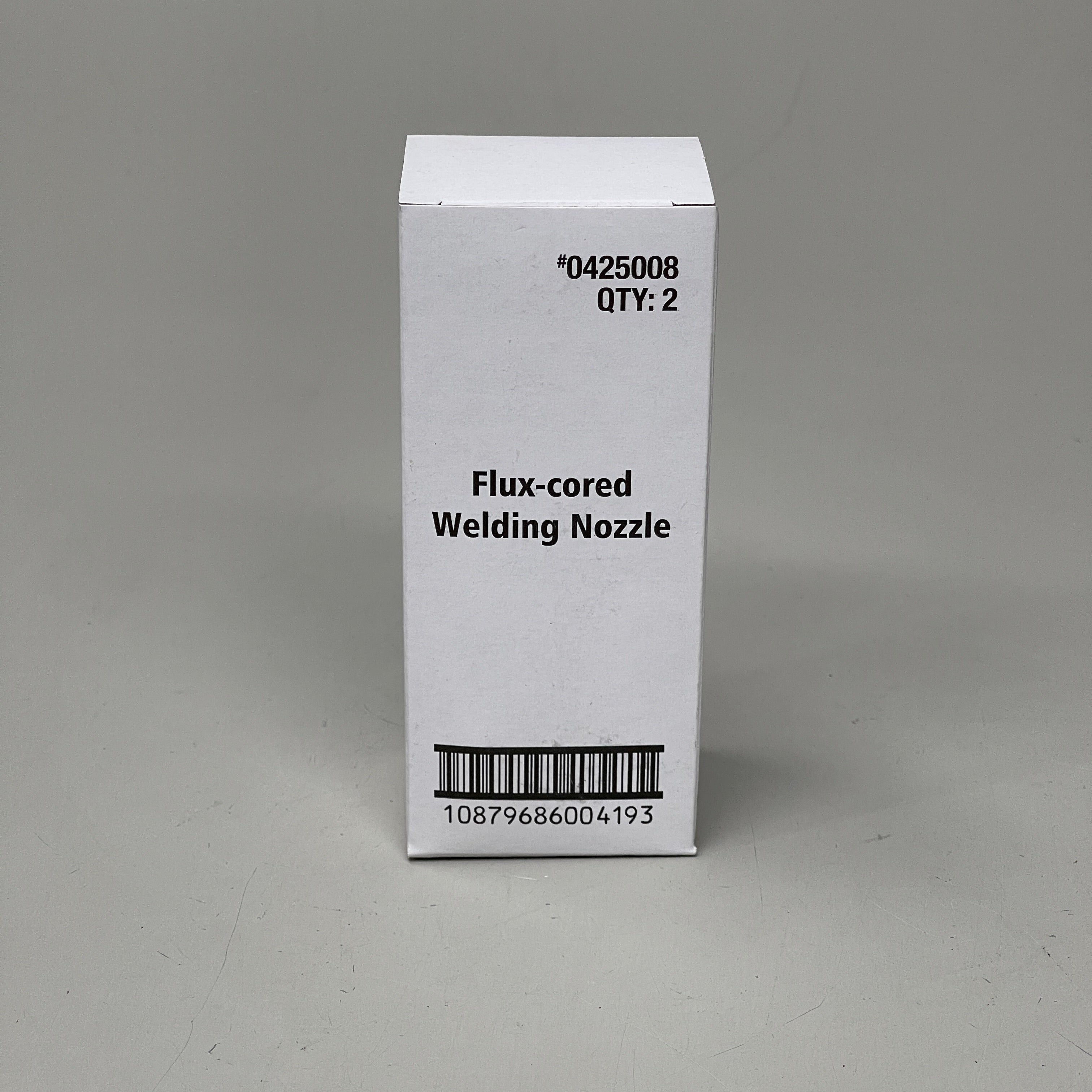 BLUE HAWK Flux-Cored Welding Nozzle Black 0425008