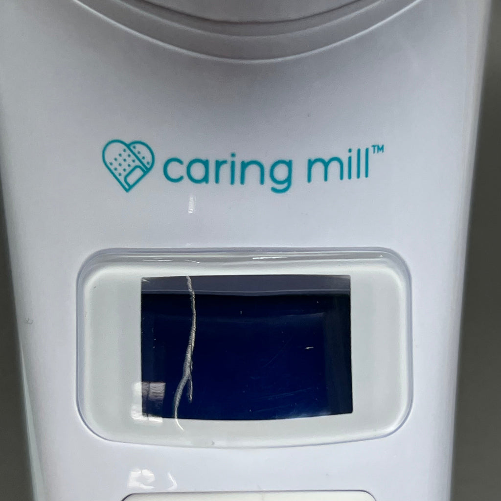 CARING MILL Anti-Acne Blue Light Therapy Device For Breakouts White 5985