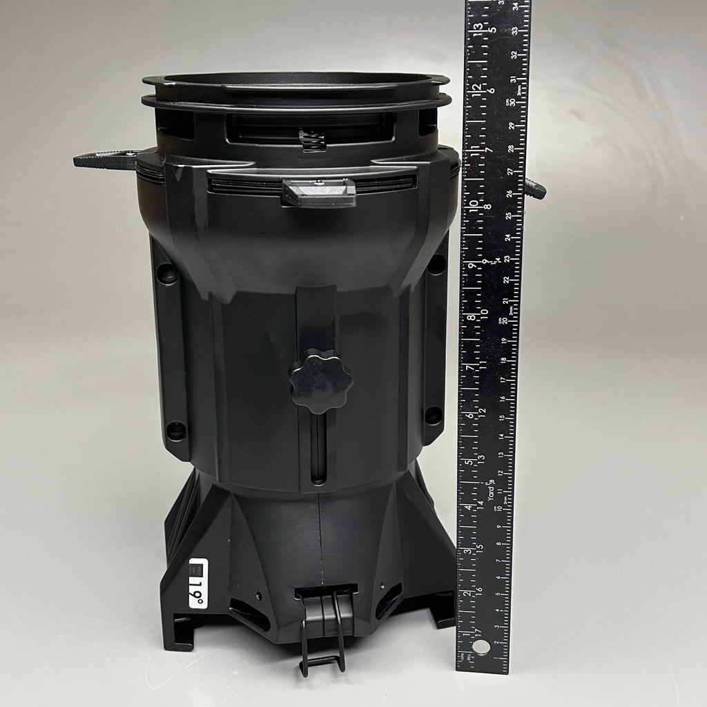 HIVE LIGHTING ETC Source Four Barrel and Lens Black (New)
