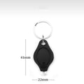 Gift key light electronic light illuminated keychain mini turtle light gift light LED keychain light pet light