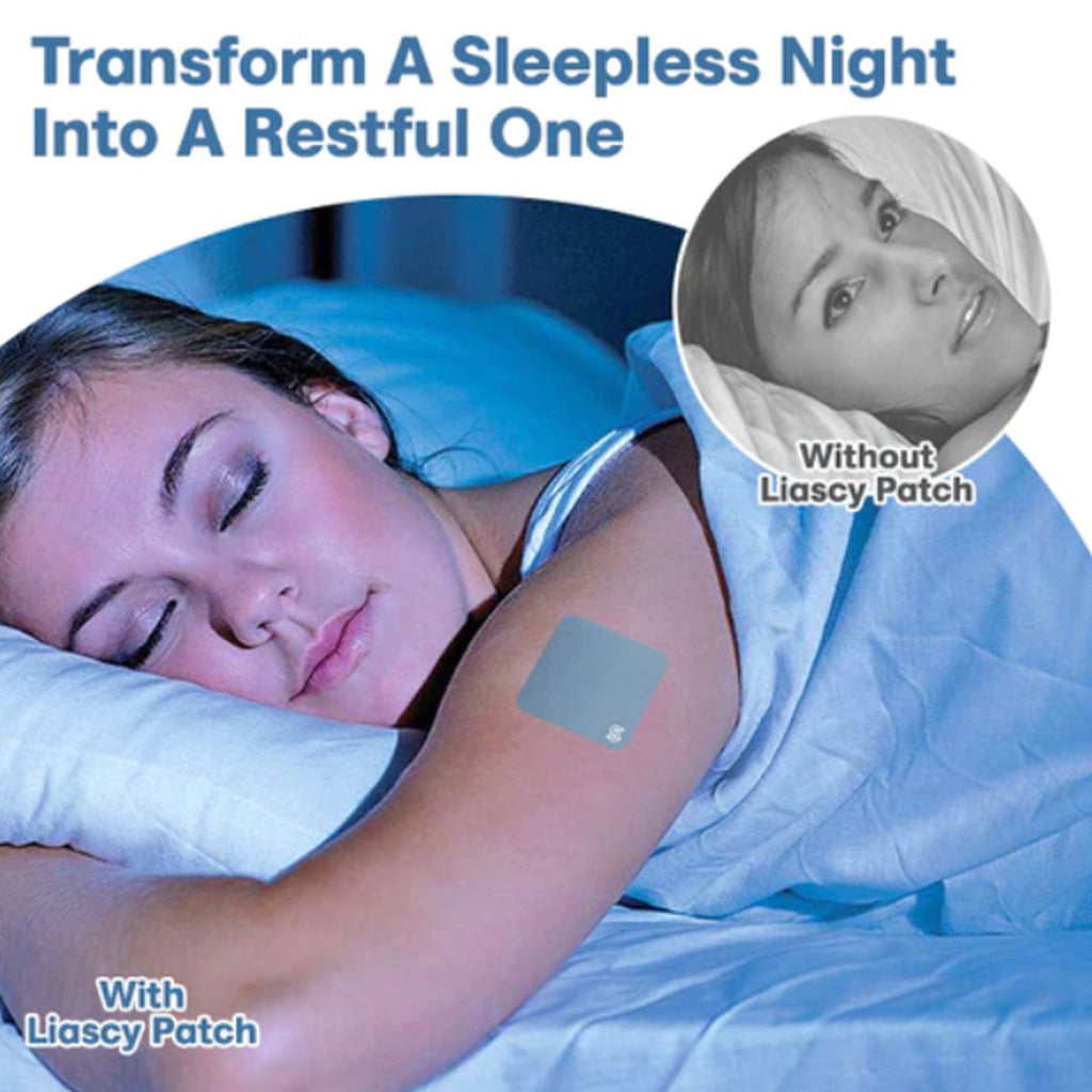 Bio-Frequency Patch, Relieve Physical Stress Relax Mind And Body Sleep Peacefully Care Patch