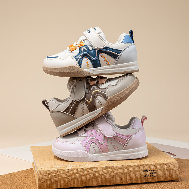 Non Slip Stable Toddler Sneakers
