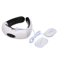 New Neck and back Massager Device Electric Muscle Vibration Stimulation Relaxation Instrument For Neck and back care