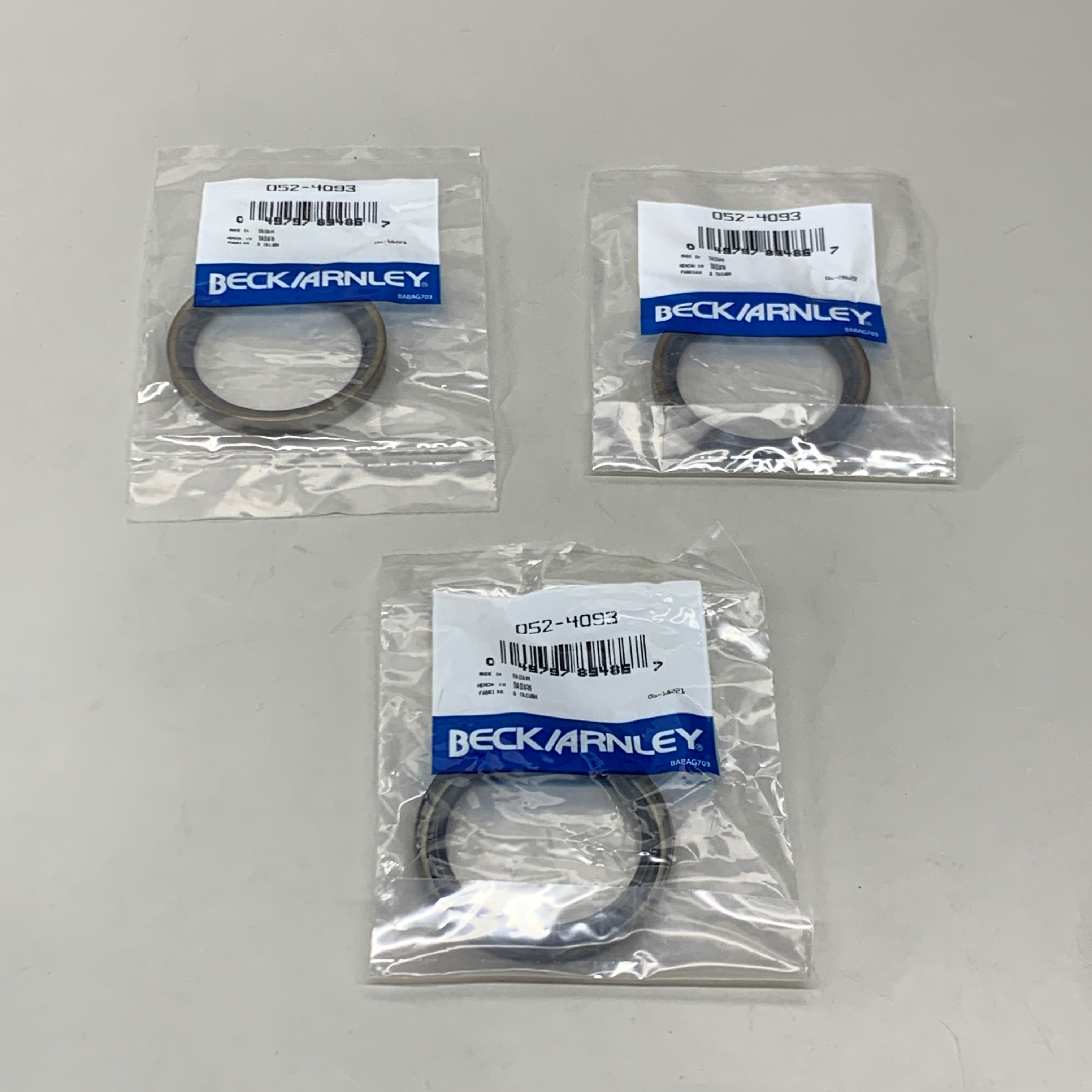 BECK ARNLEY Lot of 21 Miscellaneous Parts 0522086, 0523398, 0524093, 0523921 etc