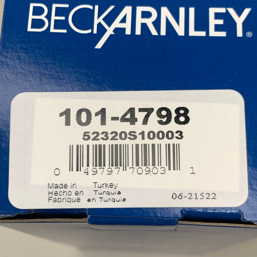 BECK ARNLEY Rear Sway Bar Endlink Passenger Side 101-4798