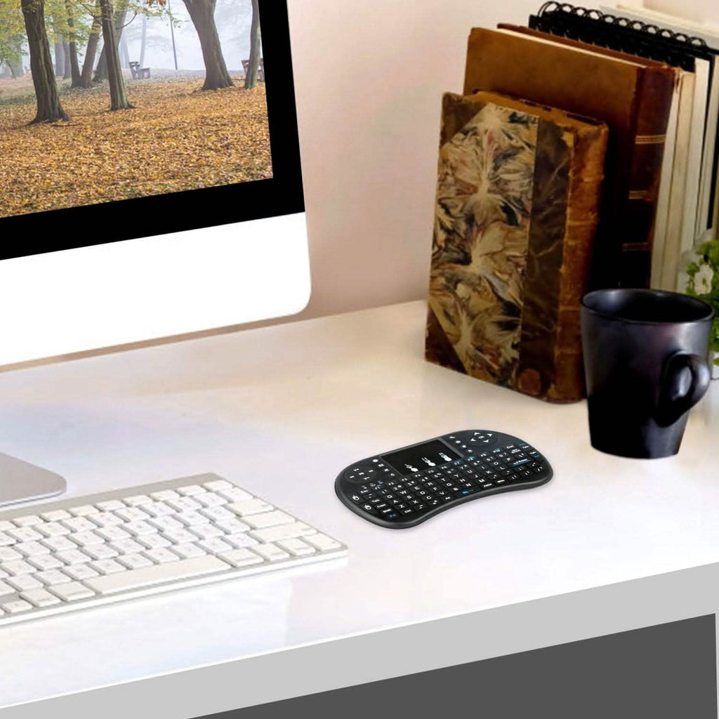 2.4G Mini Wireless Keyboard Touchpad