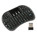 2.4G Mini Wireless Keyboard Touchpad