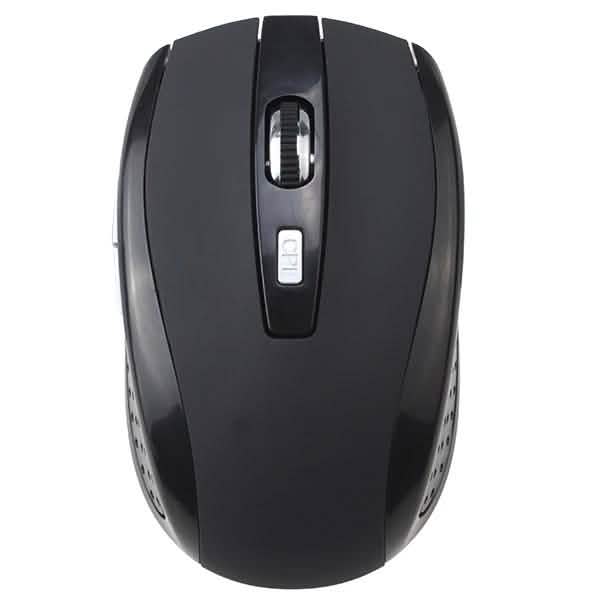 2.4GHz Wireless Optical Mouse USB Receiver Adjustable DPI for PC Laptop Desktop