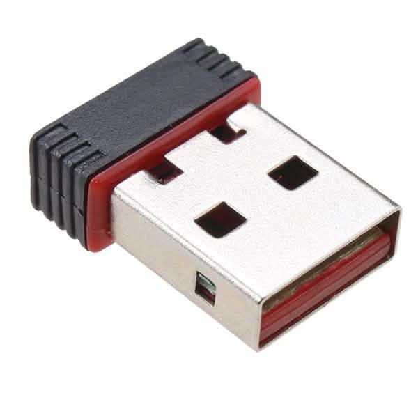 2.4GHz Wireless Optical Mouse USB Receiver Adjustable DPI for PC Laptop Desktop