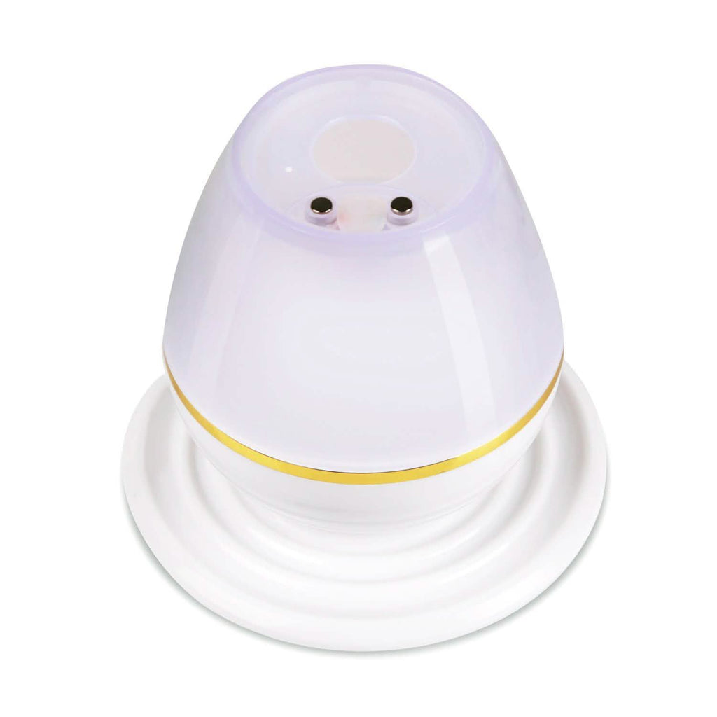250 ML Cool Mist Humidifier with 7 Color Changeable LED Lights