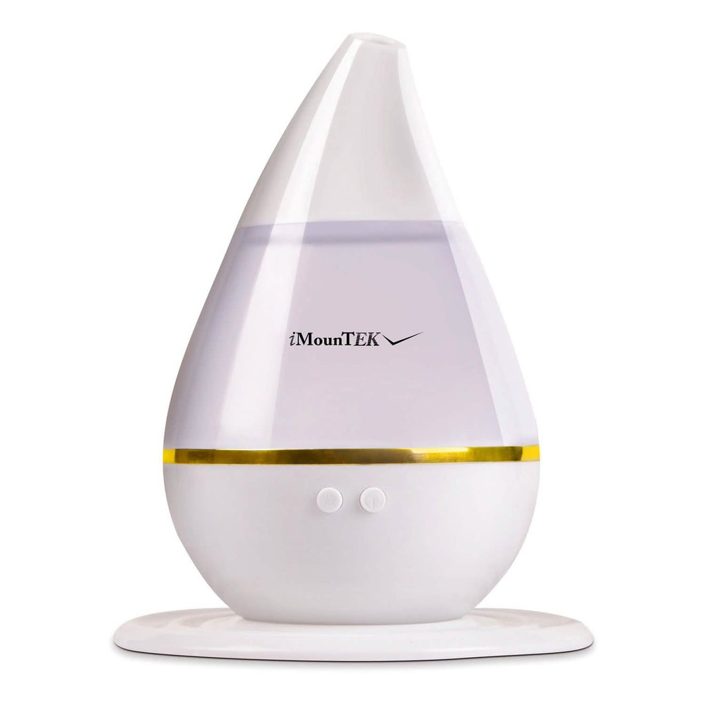 250 ML Cool Mist Humidifier with 7 Color Changeable LED Lights