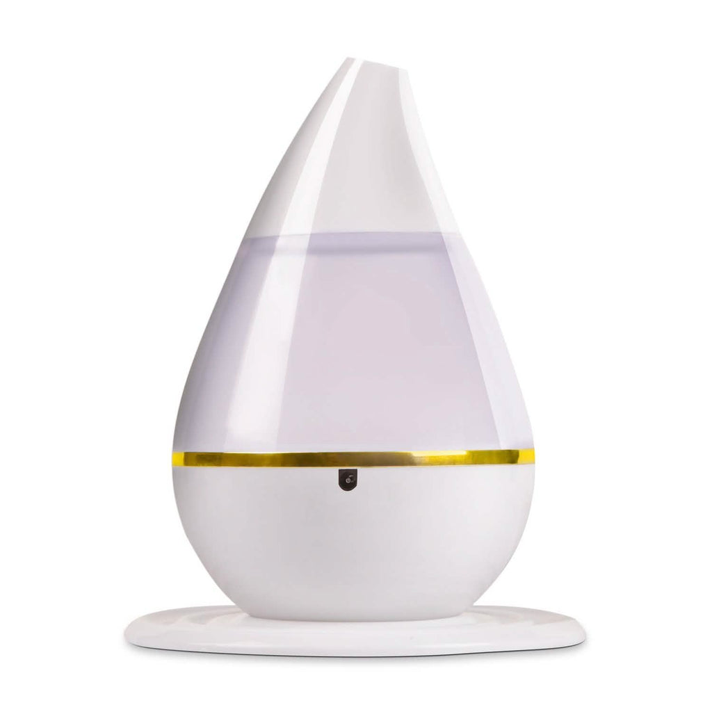 250 ML Cool Mist Humidifier with 7 Color Changeable LED Lights