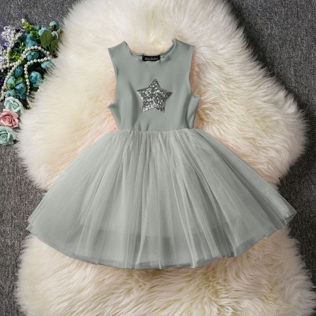 Star vest princess dress