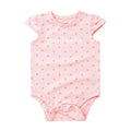 Baby Onesies Short Sleeved Girls Romper Baby Clothes