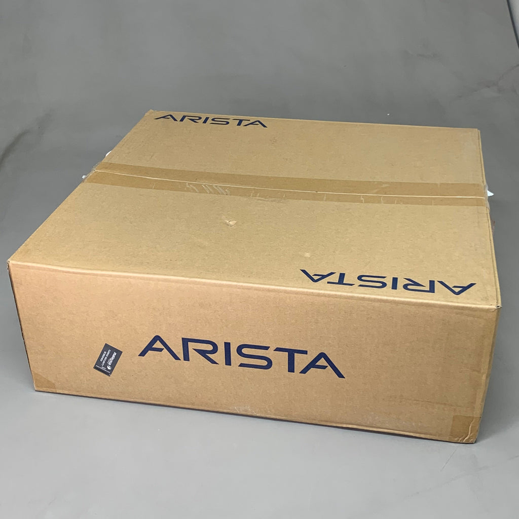 ARISTA Network Switch Back-to-Front Airflow 48-Port 1GE & 6-10GE SFP+ Uplinks (New Other)