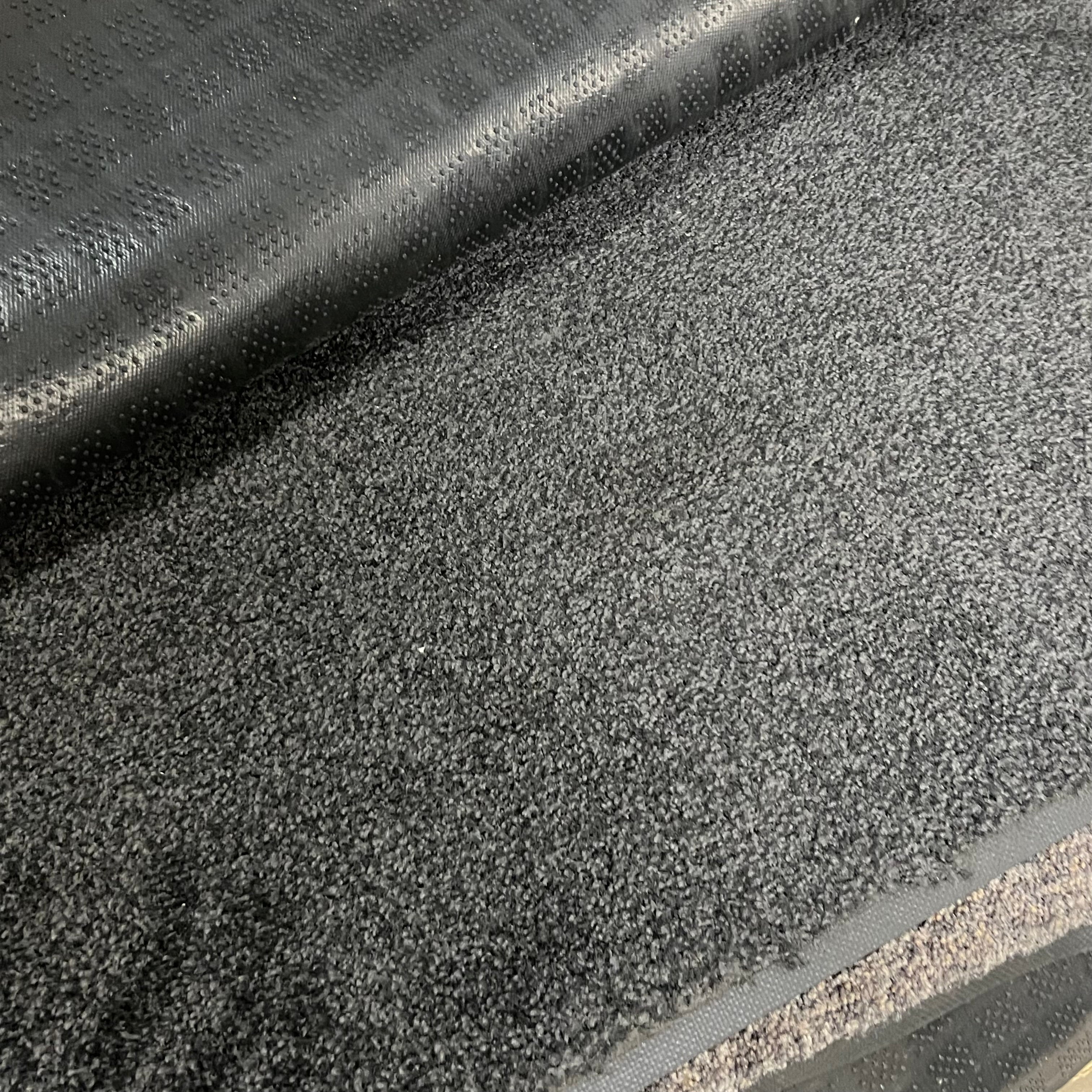 Z@ PRUDENTIAL Commercial Office Mat / Rug Size & Color Varies LOCAL PICKUP ONLY Qty: 1 (Pre-Owned, AS-IS)