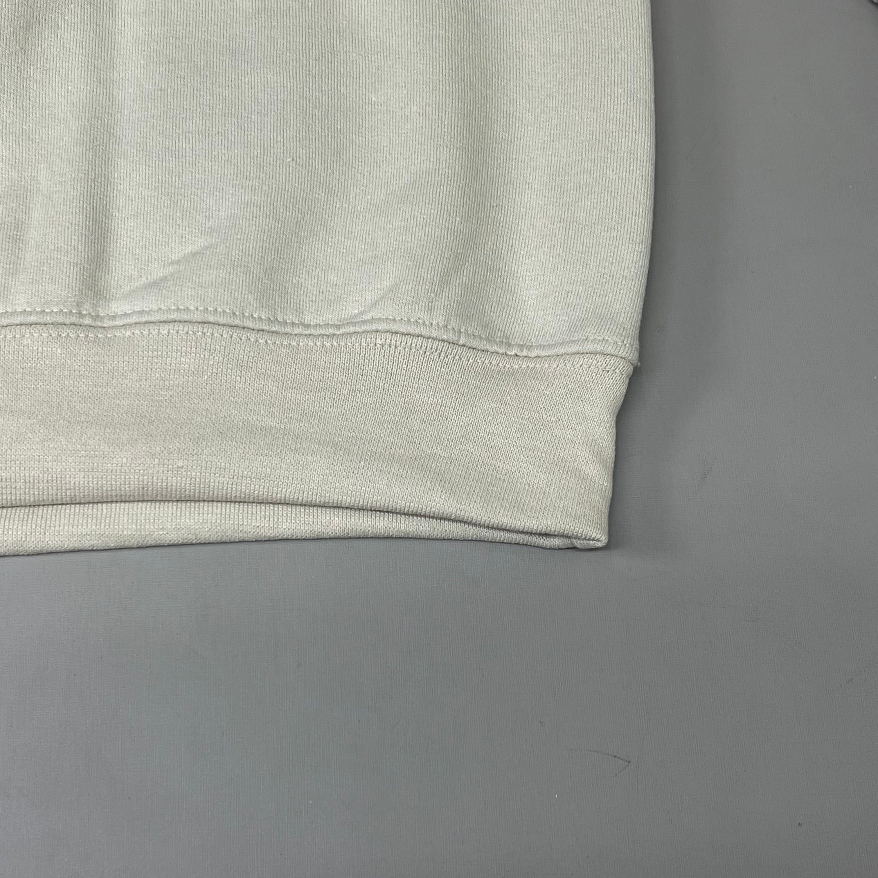 GILDAN Heavy Blend Crewneck Sweater Sweatshirt Sand SZ L G180