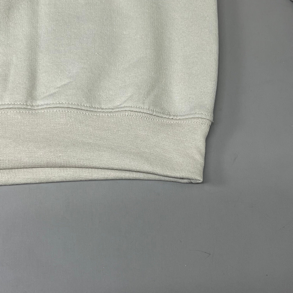 GILDAN (36 PACK) Heavy Blend Crewneck Sweatshirt Men's Sz L Sand G180