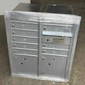 Florence 1570 Cluster Box Unit 12 Mailboxes + Outgoing Mail Compartment
