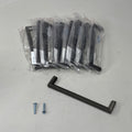 BERENSON (10 PACK) Zinc Slate Metro 160mm CC Slate Pull 9908-1SLT-P