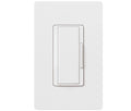 IN STOCK! Lutron RD-RD-SW Maestro Remote Dimmer - (Snow | Satin)