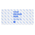 Create Your Own 17x35in Horizontal Oversized Leather Waterproof Keyboard Pad