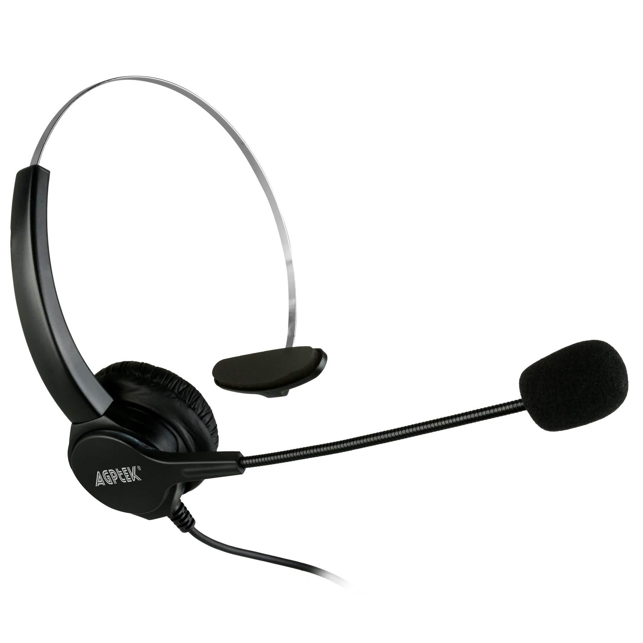 2.5mm Headset for Cordless Phones