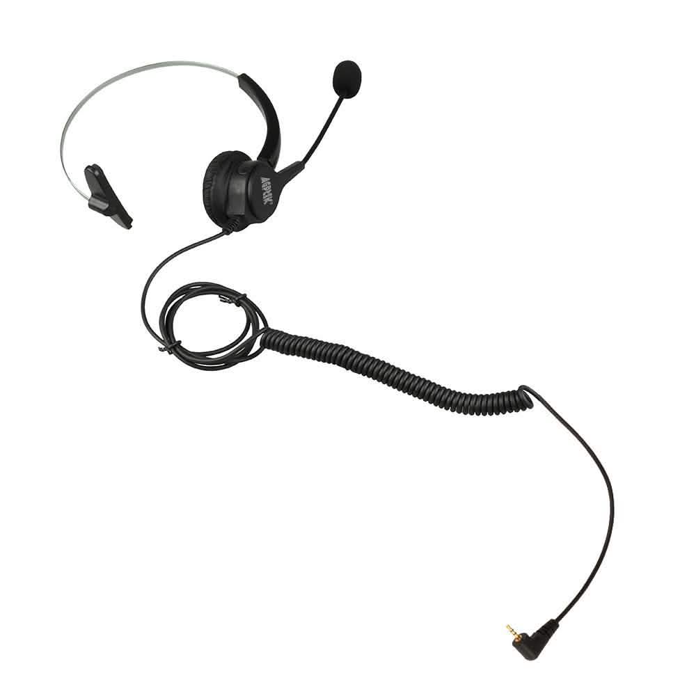 2.5mm Headset for Cordless Phones