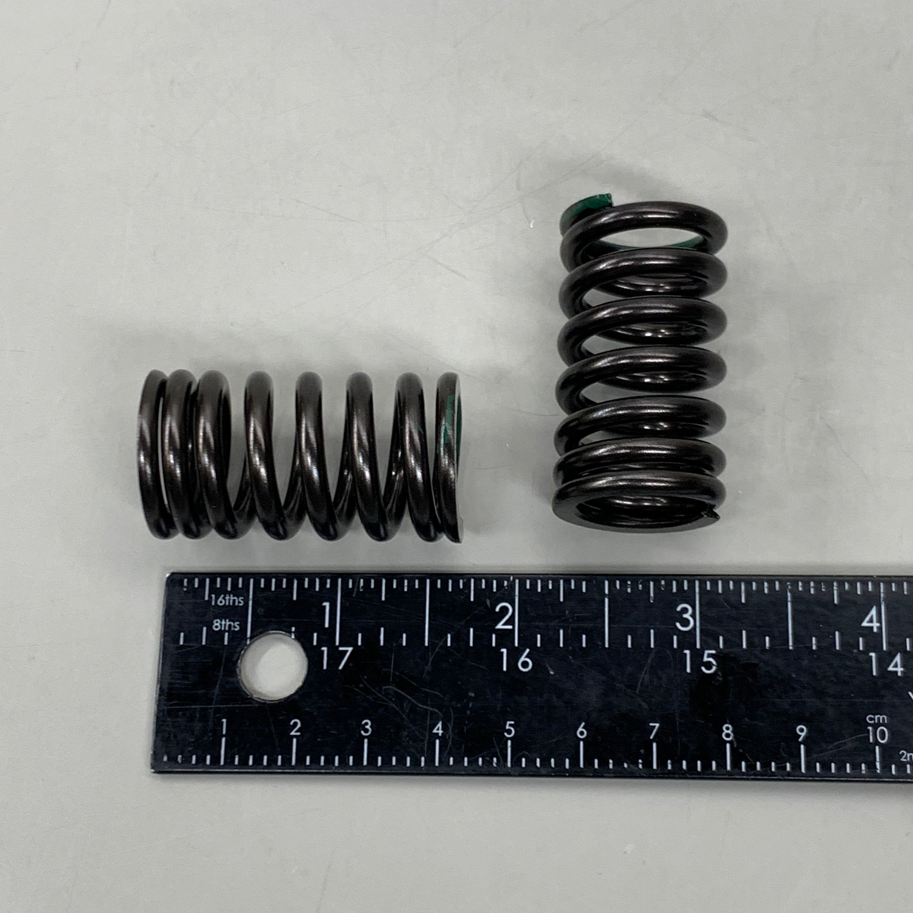 HONDA 2 PACK! Exhaust Valve Springs KB3H13 14752-MEY-670 OEM
