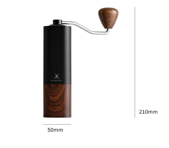 Manual espresso grinder