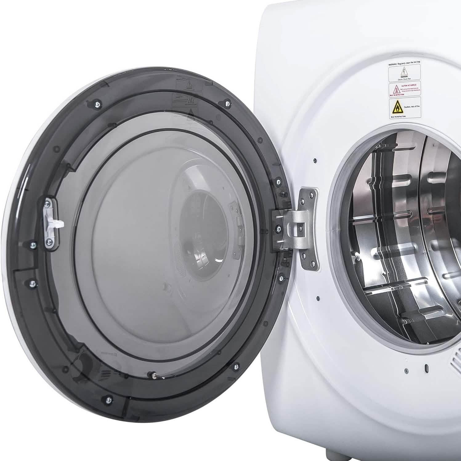 2.65 Cu. Ft. Compact Laundry Dryer