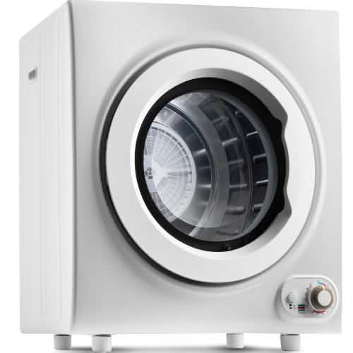 2.65 Cu. Ft. Compact Laundry Dryer