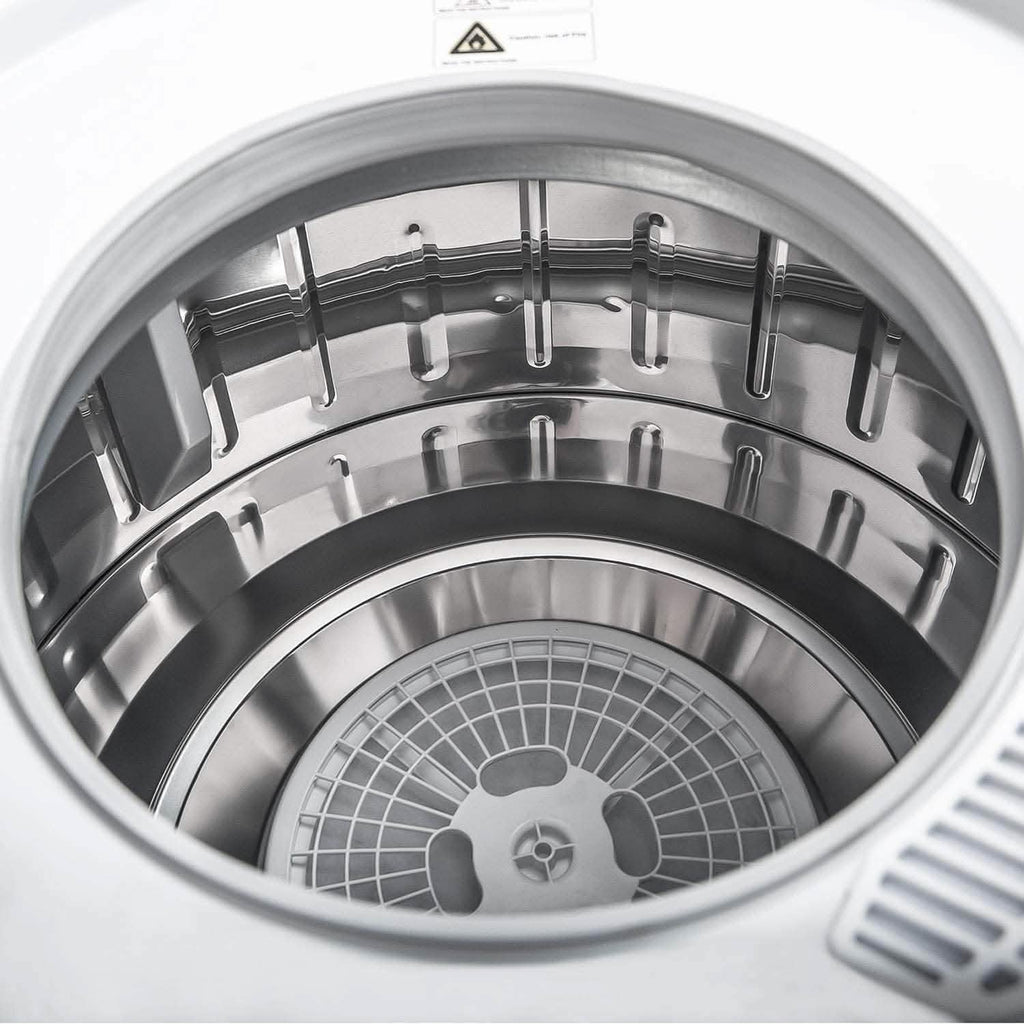 2.65 Cu. Ft. Compact Laundry Dryer