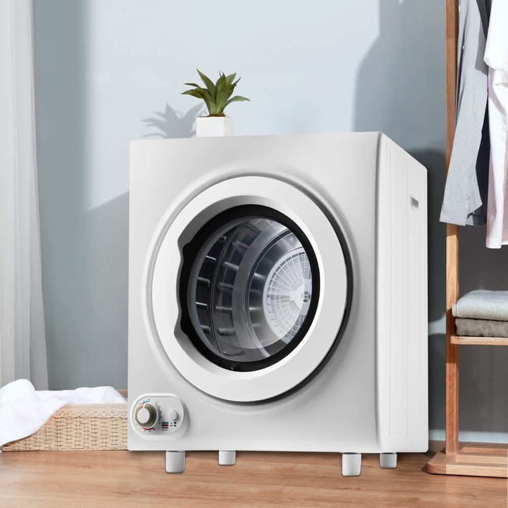 2.65 Cu. Ft. Compact Laundry Dryer