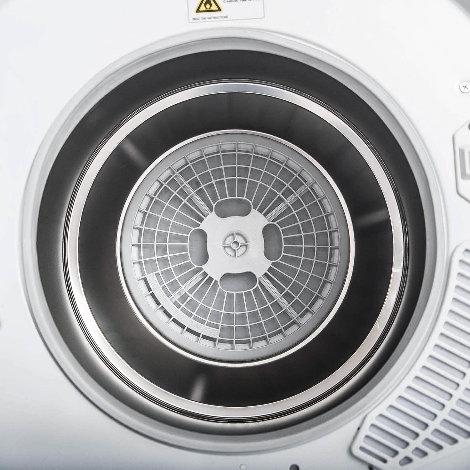 2.65 Cu. Ft. Compact Laundry Dryer