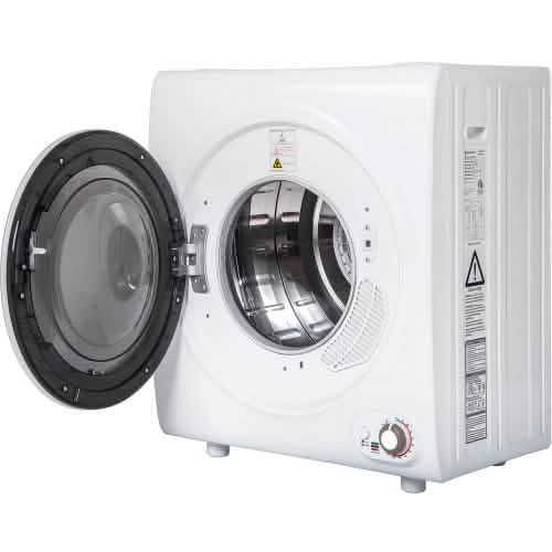 2.65 Cu. Ft. Compact Laundry Dryer