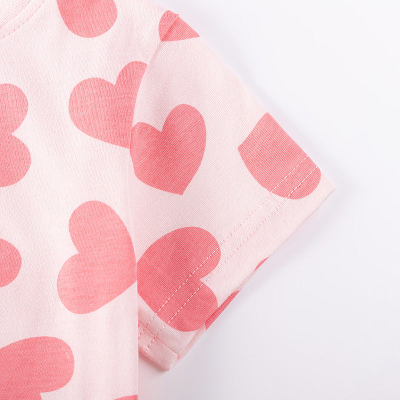Cute And Sweet Dress For Little Girls