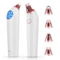 Electric Blackhead Vacuum Suction Pore Vacuum Cleaner Facial Blackhead Cleanser Tool Comedo Remover Blackhead Extractor