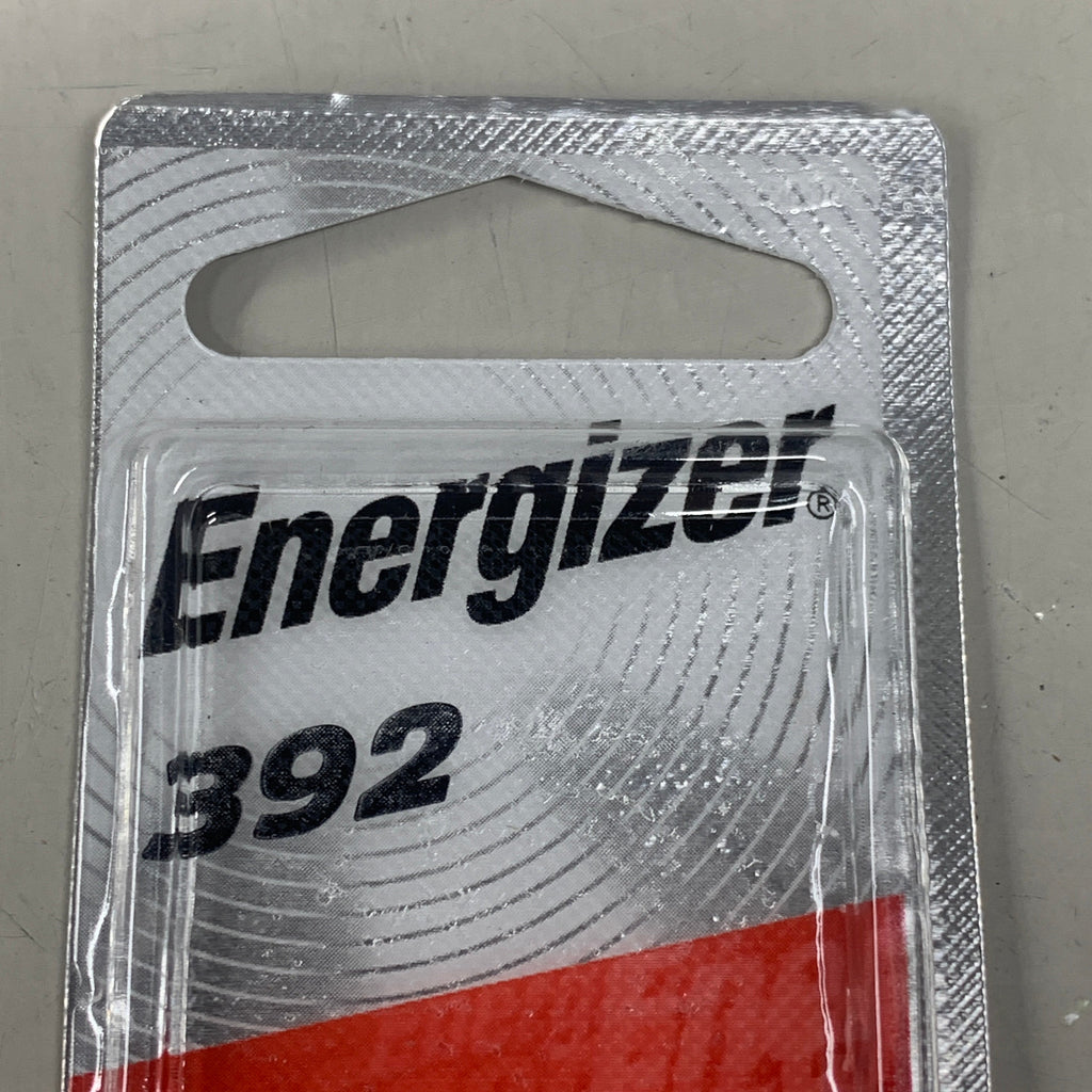 ENERGIZER (4 PACK) Silver Oxide Button Battery 392 1 Pack (4 Total Batteries) 392BPZ