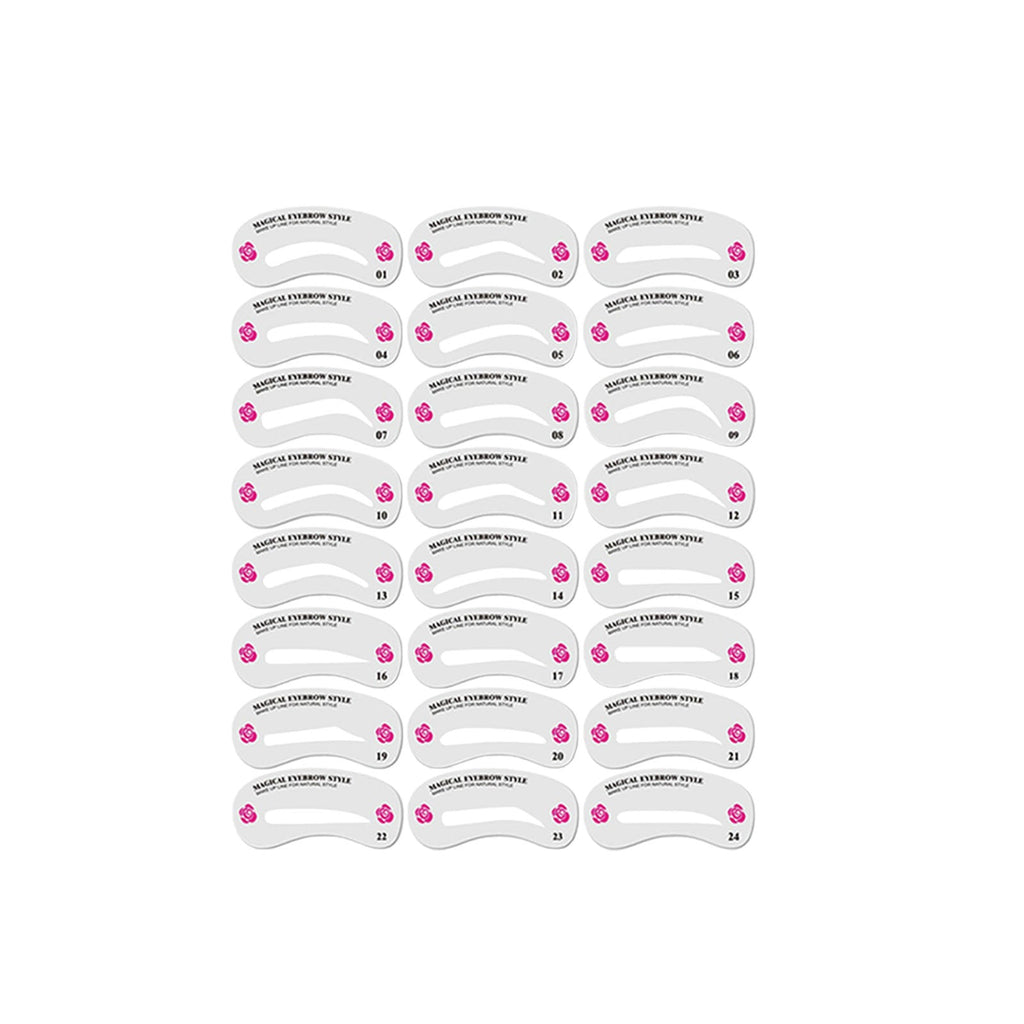 Hairline Brow Print Brow Cake Hairline Brow Print Natural Lazy Eyebrows Quick Makeup Brow Print
