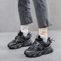 Net red super fire sports casual shoes