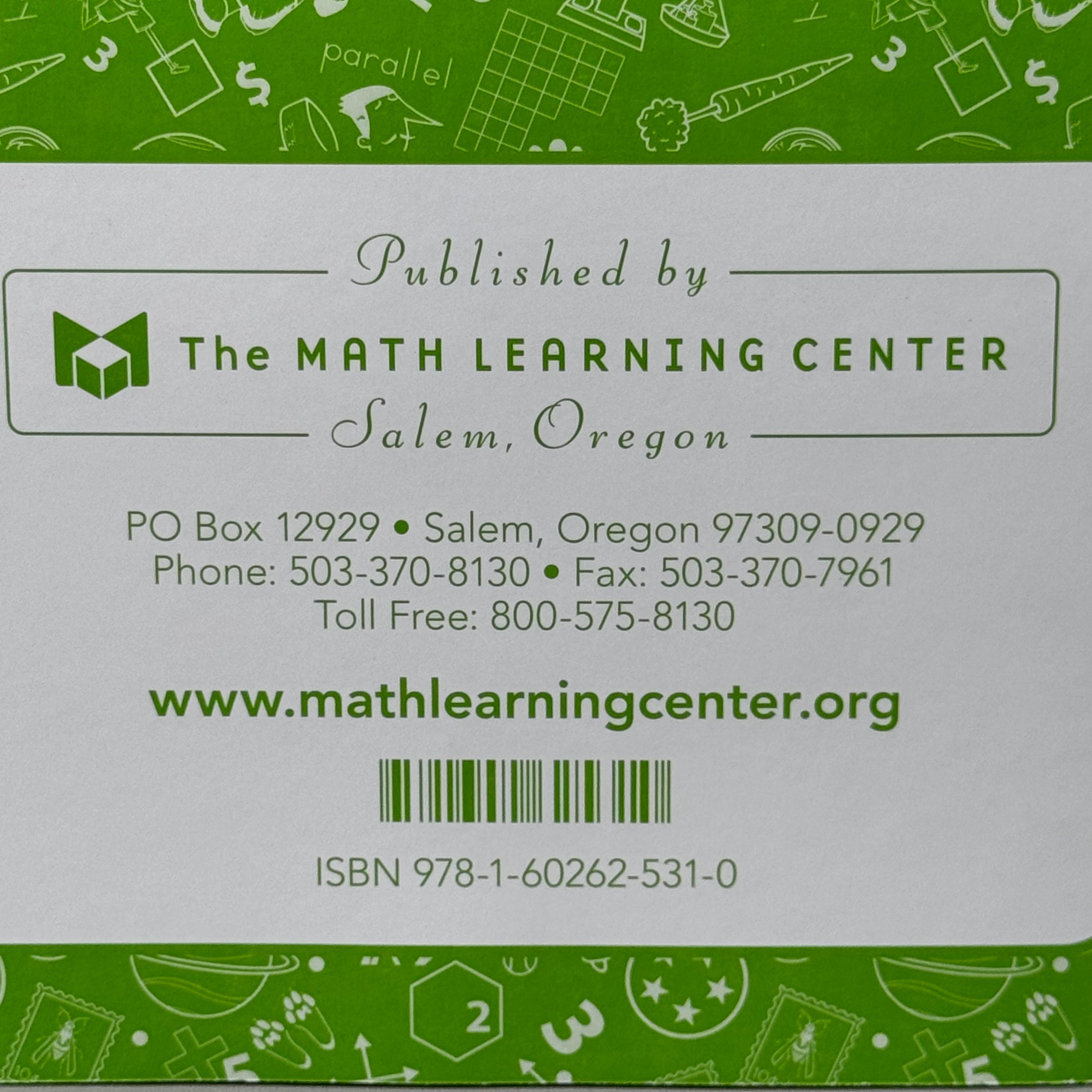 BRIDGES In Mathmatics (5 PACK) Second Edition Student Book Grade 3