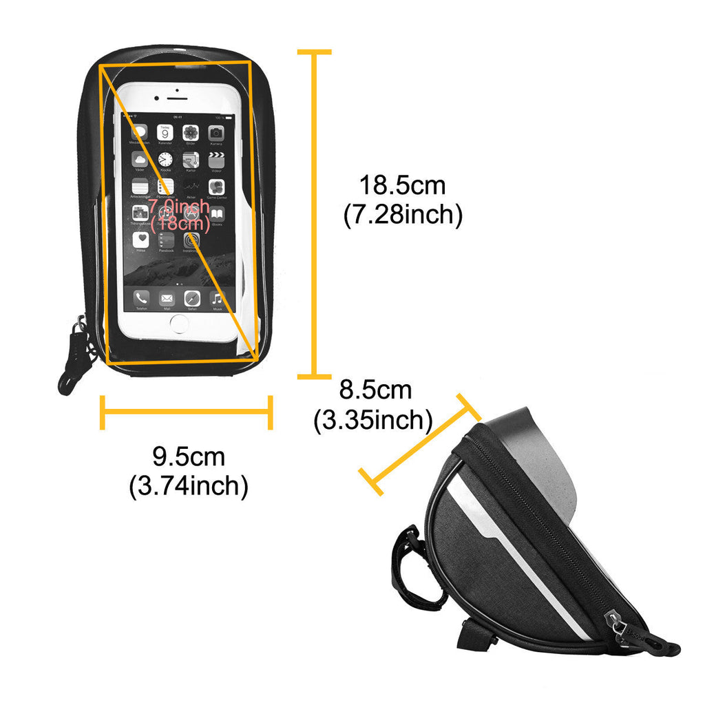 Bicycle mobile phone charter