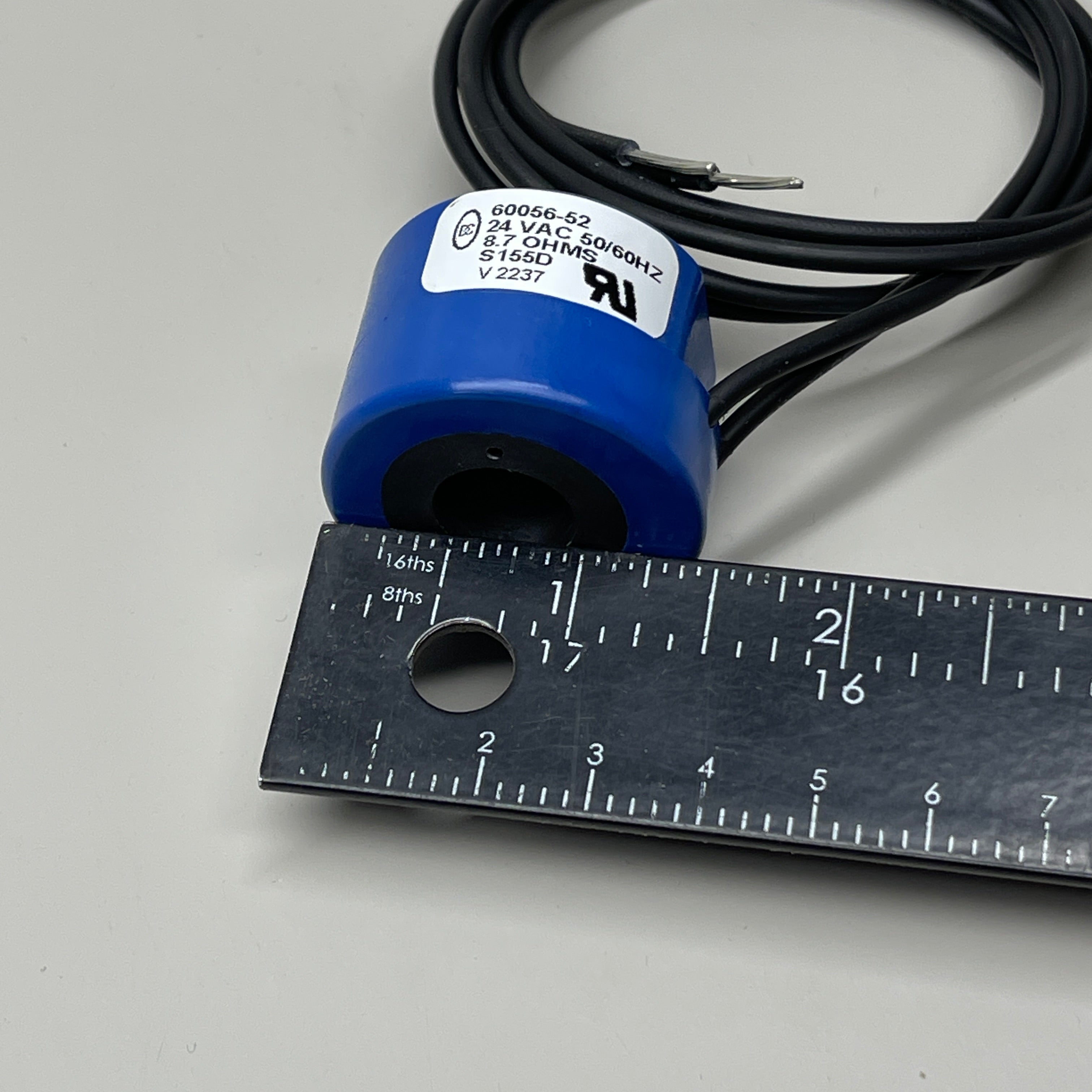DELTROL CONTROLS Solenoid Valve Coil (fits Sloan Brand, For Optima) DSV20, 60056.52